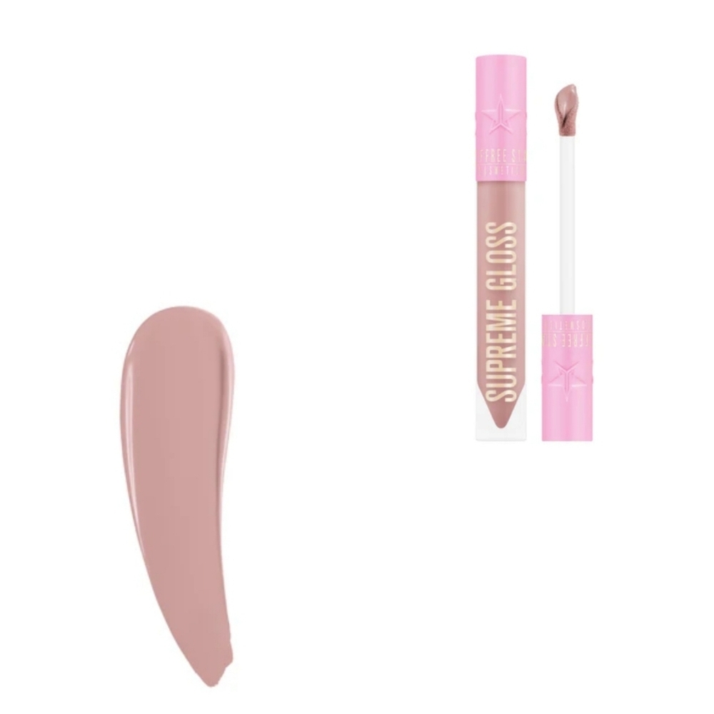 Jeffree Star Supreme Gloss in "Naked in the Dark"